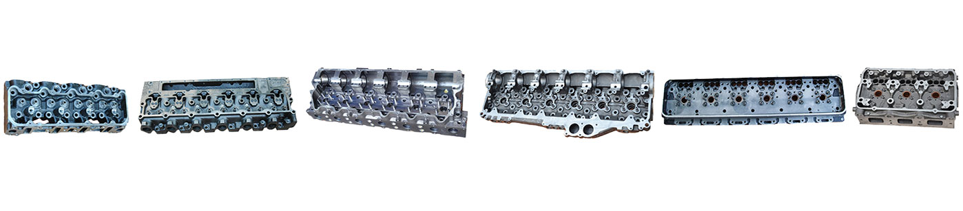 Tianyu Cylinder Heads