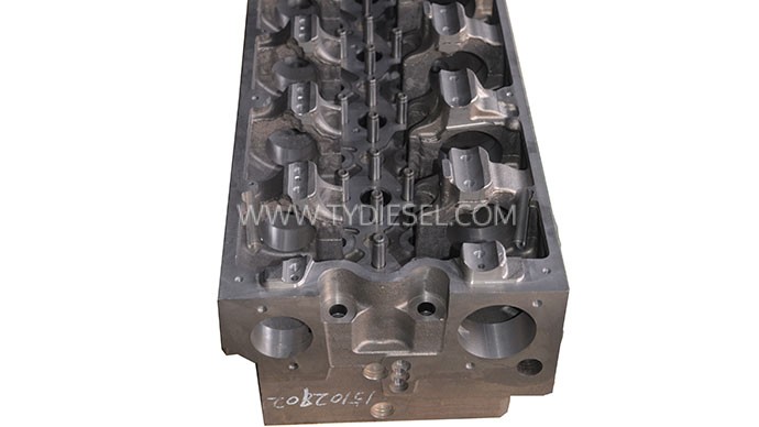 Cummins ISX/QSX Cylinder Head