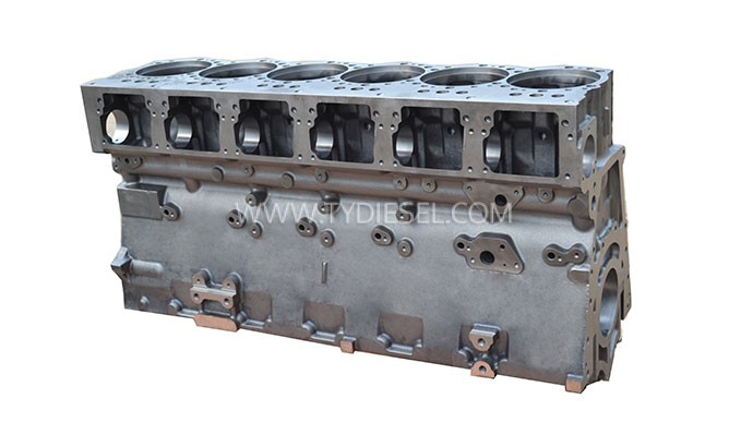 Cummins K19 Cylinder Block