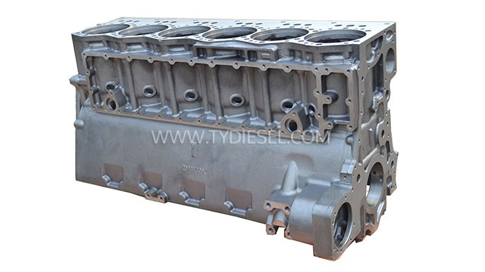 Cummins K19 Cylinder Block