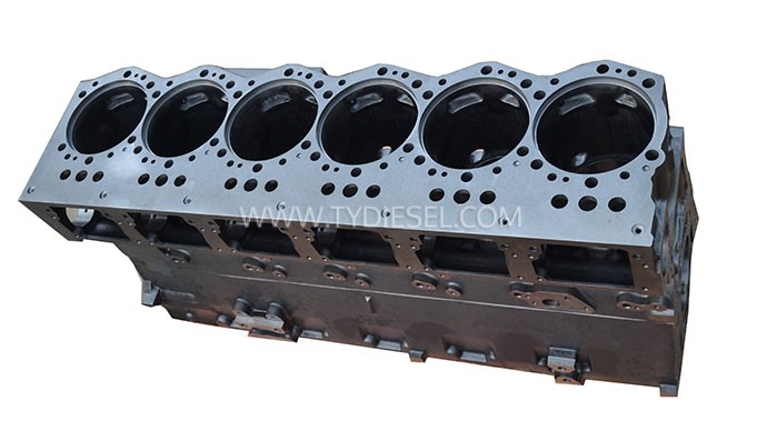 Cummins K19 Cylinder Block