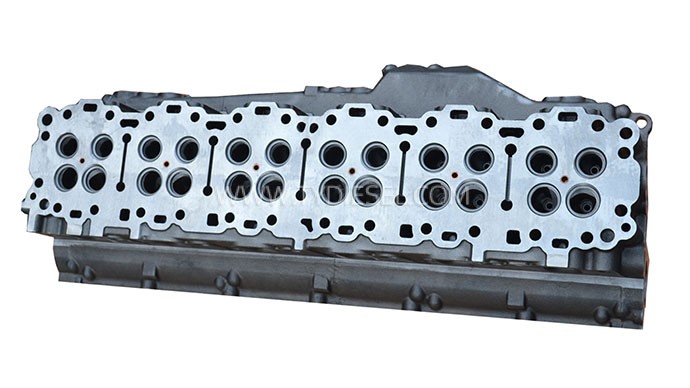 Detroit S60 Cylinder Head