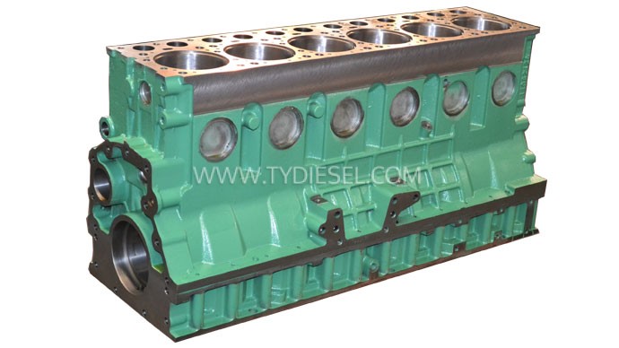 WEICHAI SINOTRUK WD618 Cylinder Block