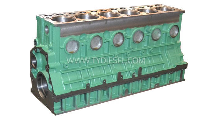 WEICHAI SINOTRUK WD618 Cylinder Block