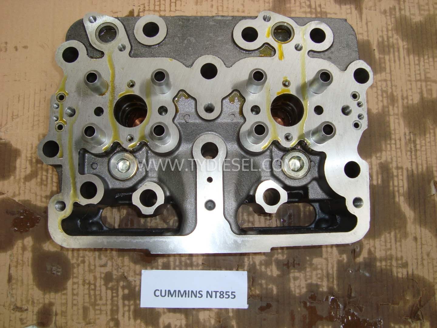 Cummins NT855 Cylinder Head