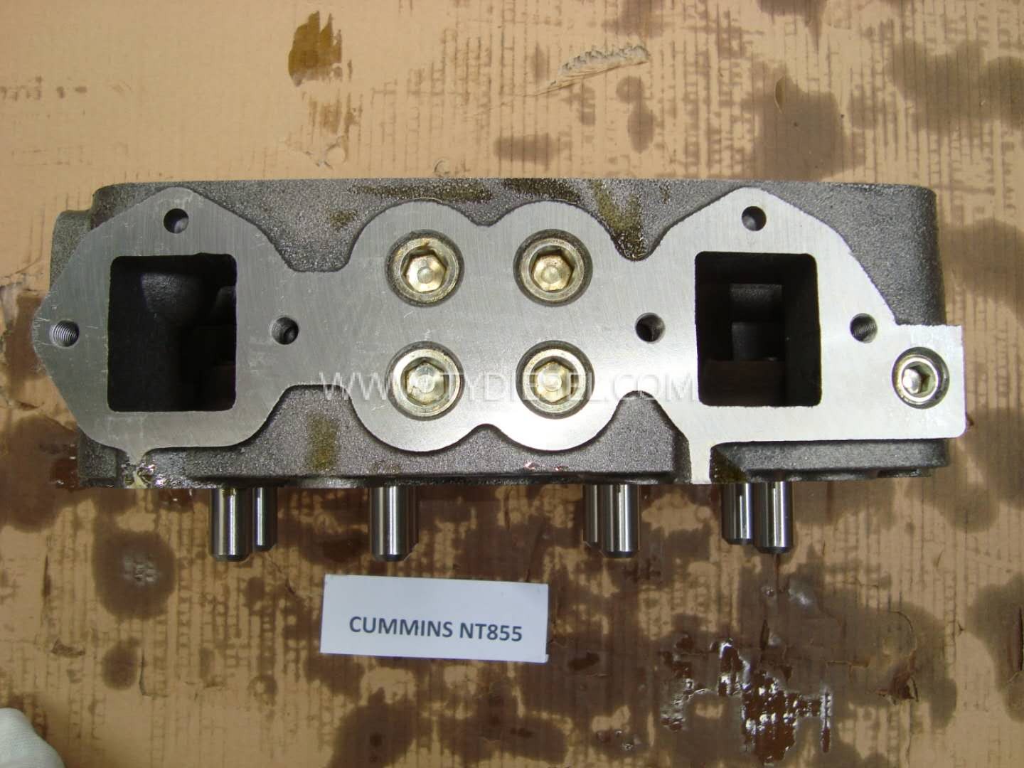 Cummins NT855 Cylinder Head