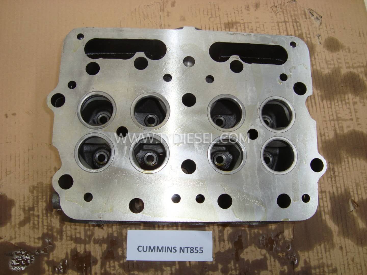 Cummins NT855 Cylinder Head