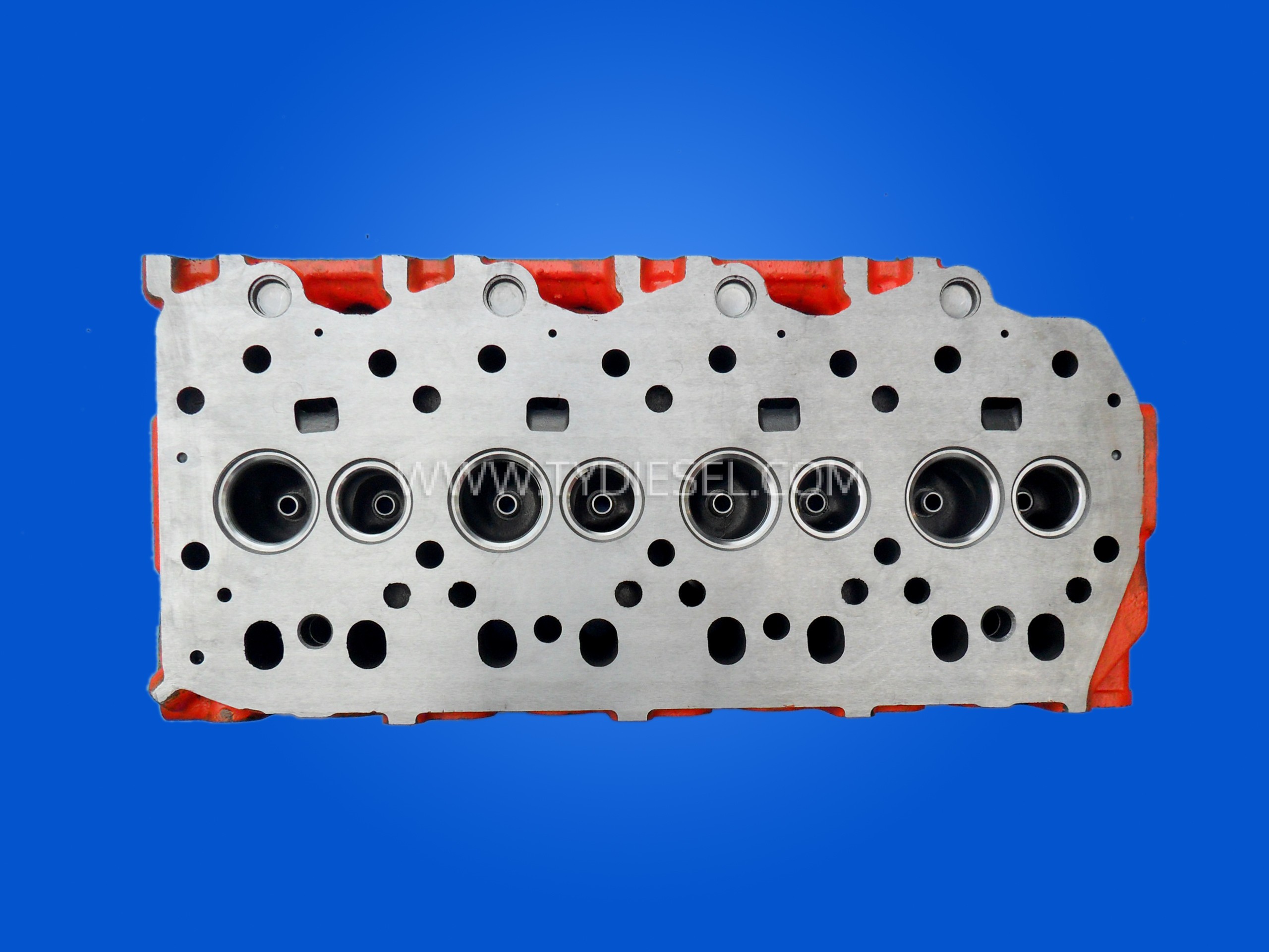 Mitsubishi S4S Cylinder Head