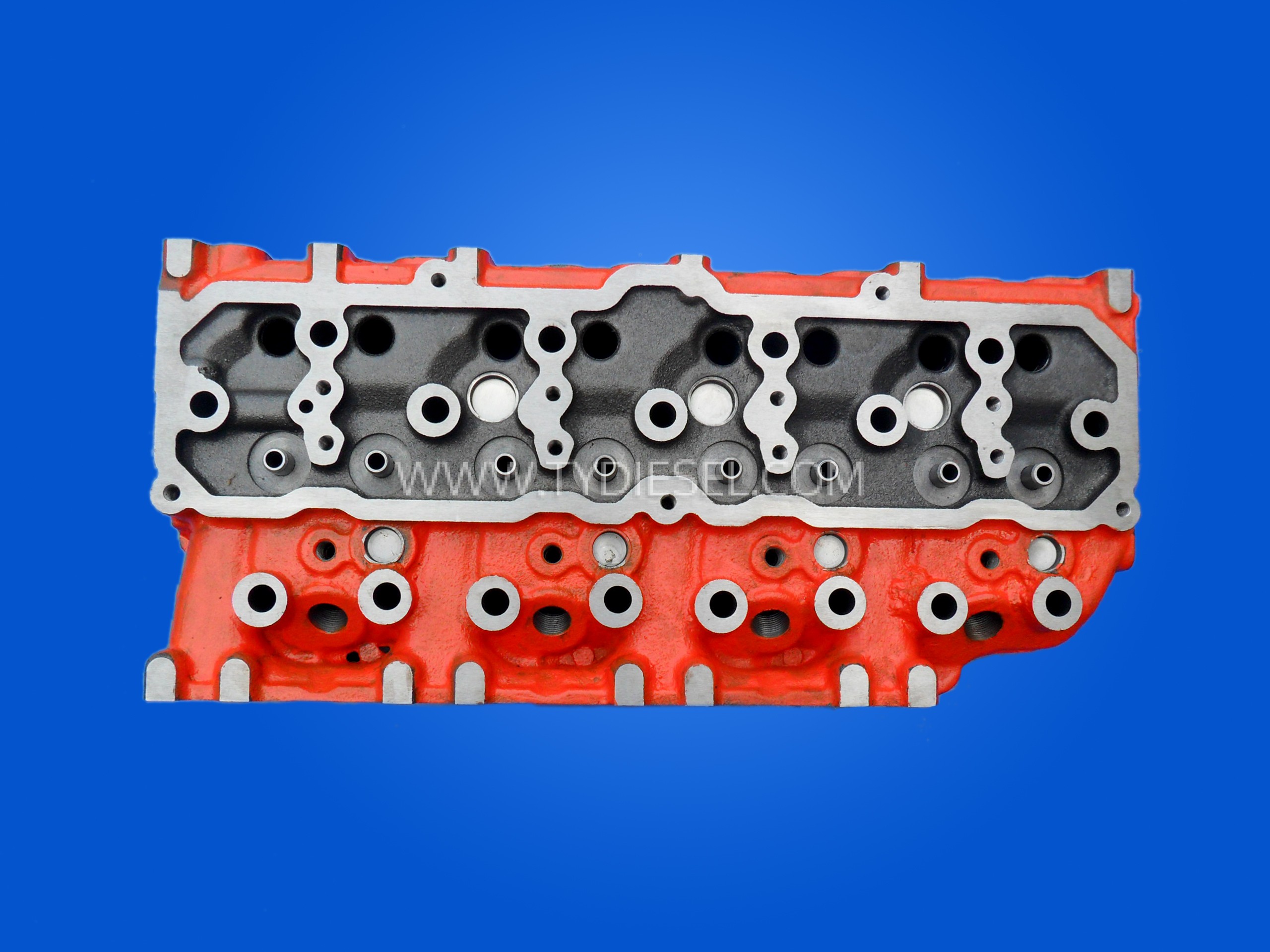 Mitsubishi S4S Cylinder Head