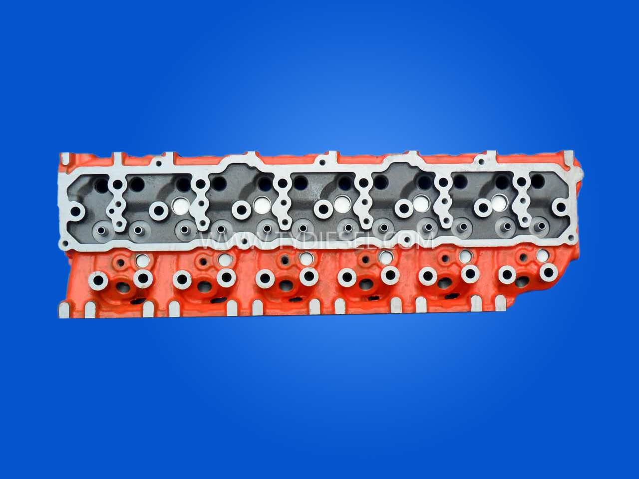 Mitsubishi S6S Cylinder Head