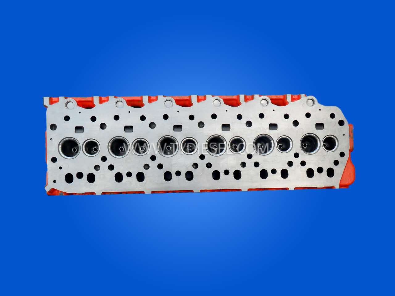 Mitsubishi S6S Cylinder Head