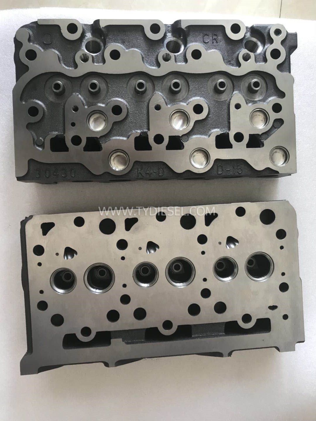 Kubota D1403 Cylinder Head