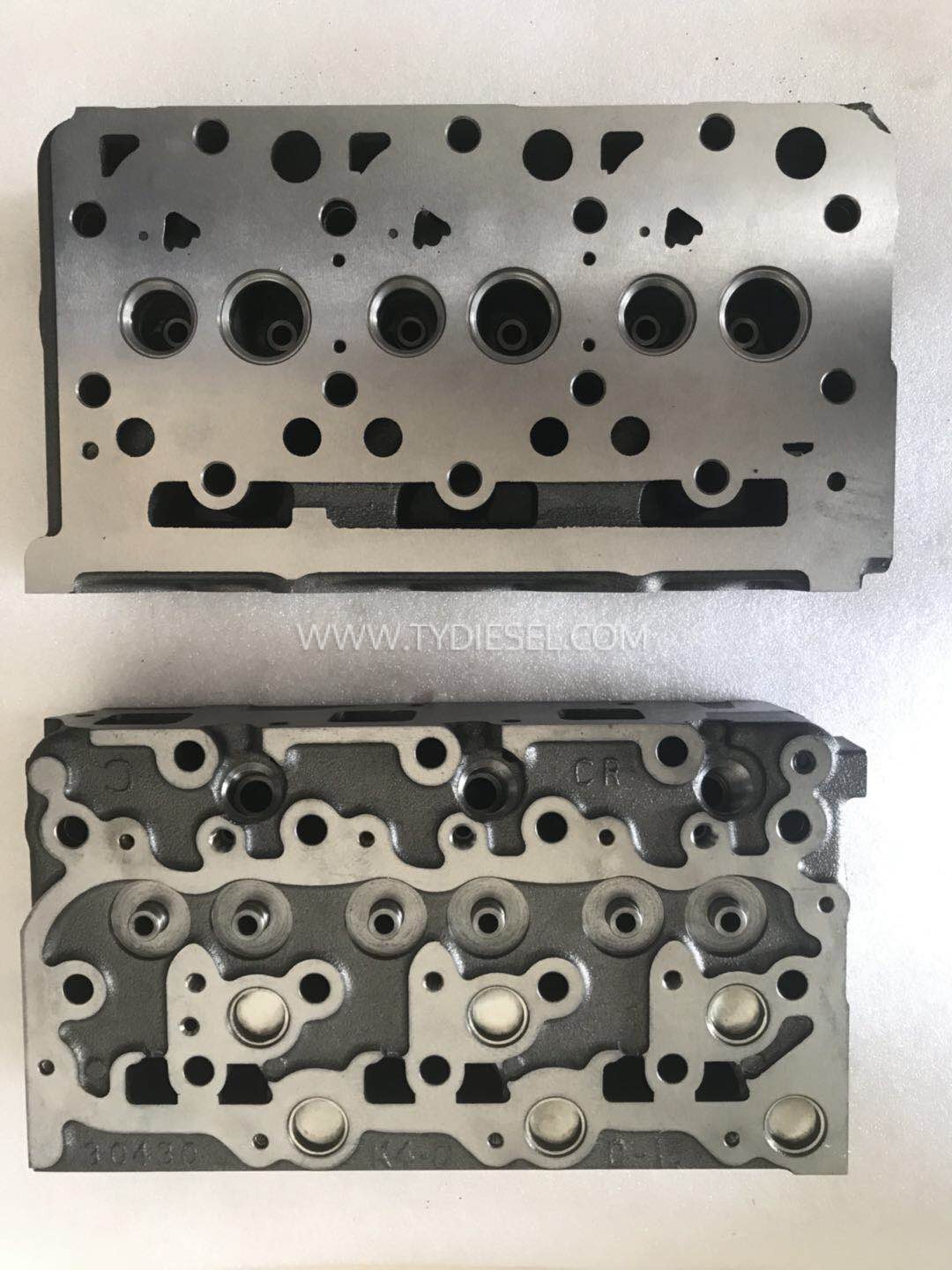 Kubota D1803 Cylinder Head