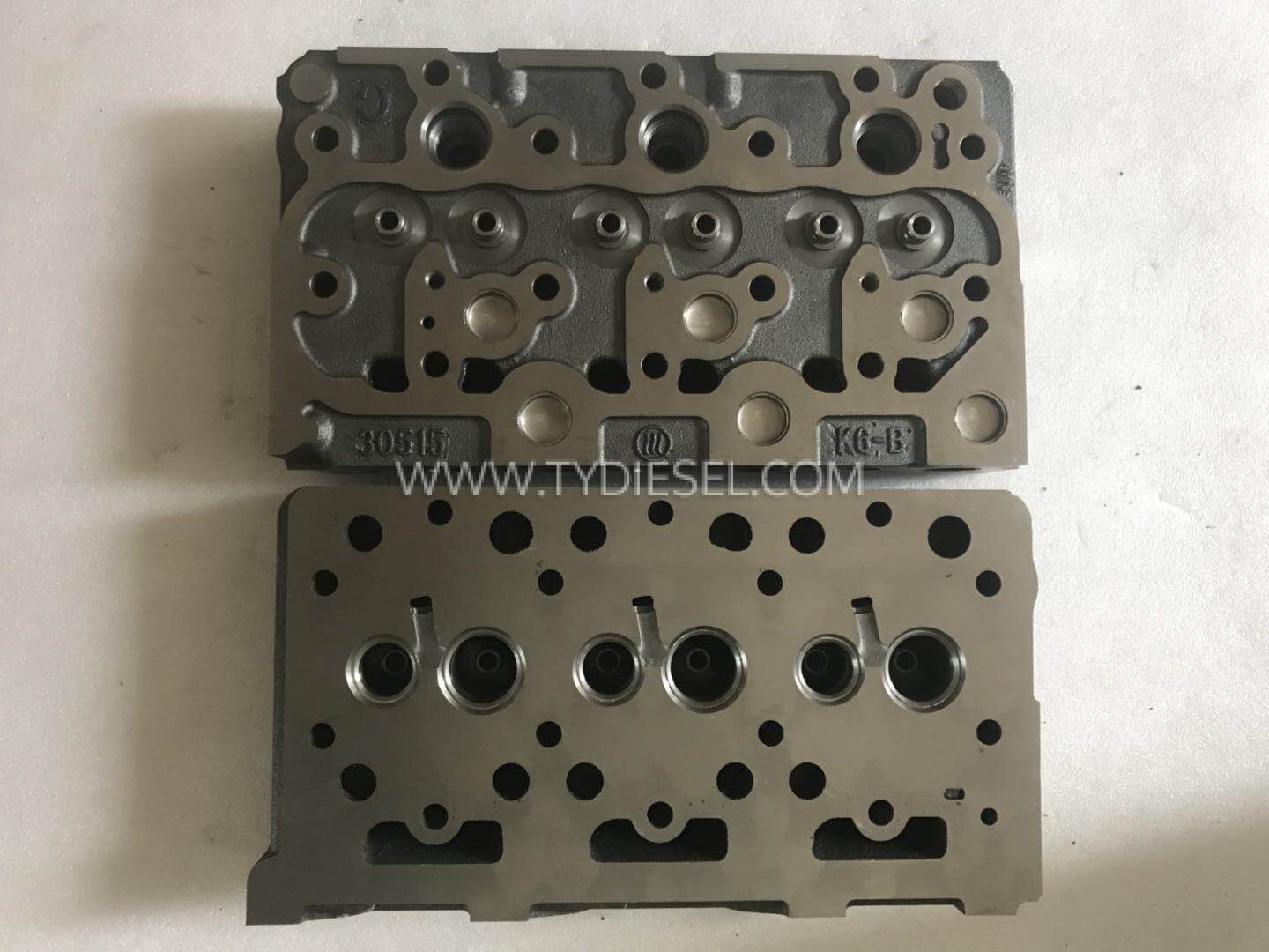 Kubota L2202 Cylinder Head