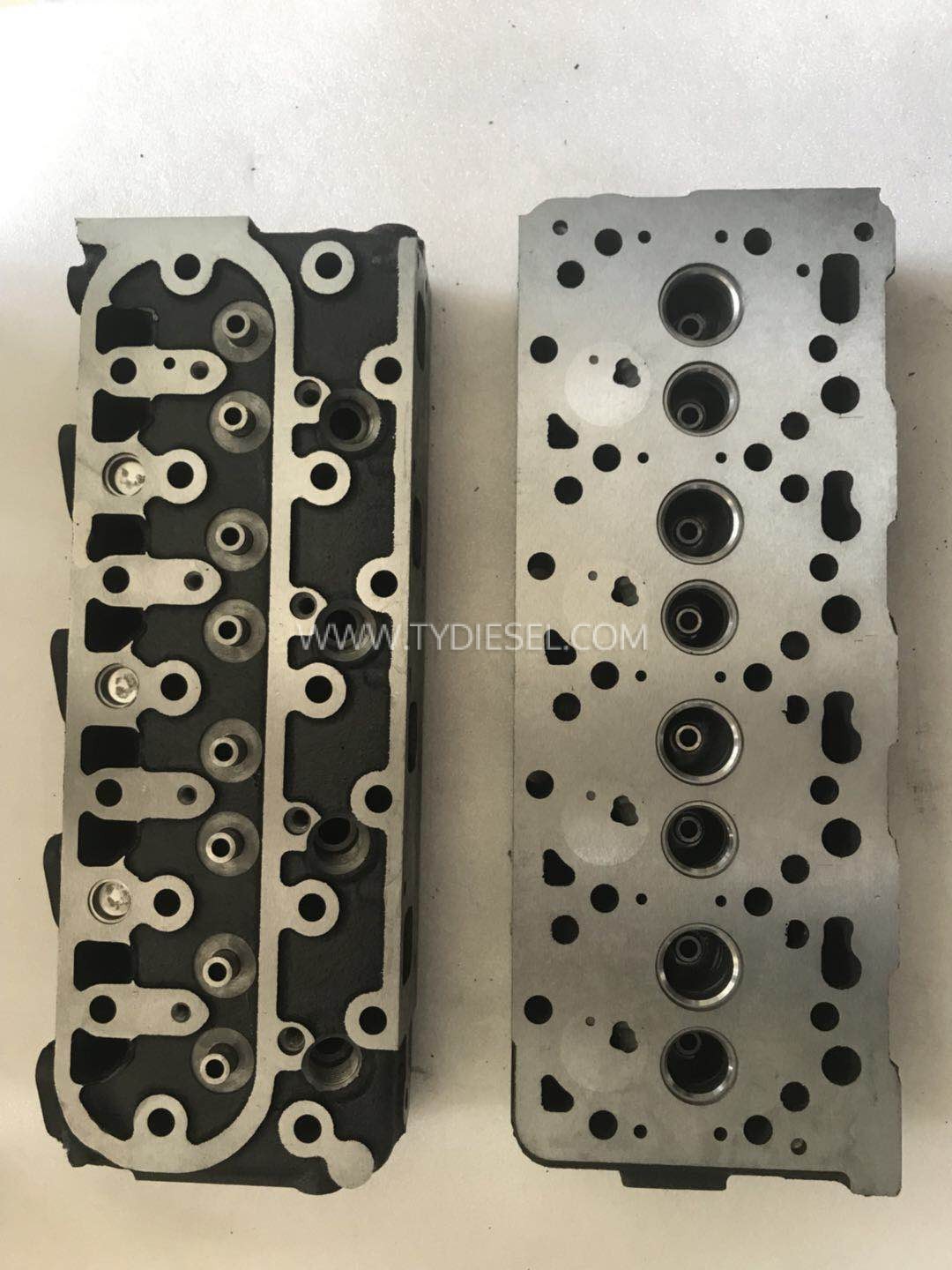 Kubota V1505 Cylinder Head