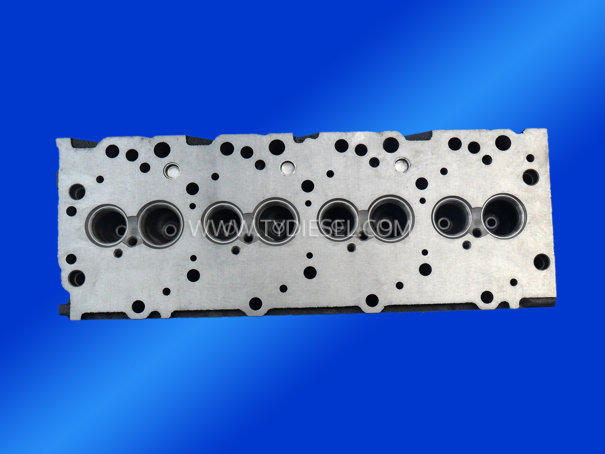 Isuzu 4JB1 Cylinder Head