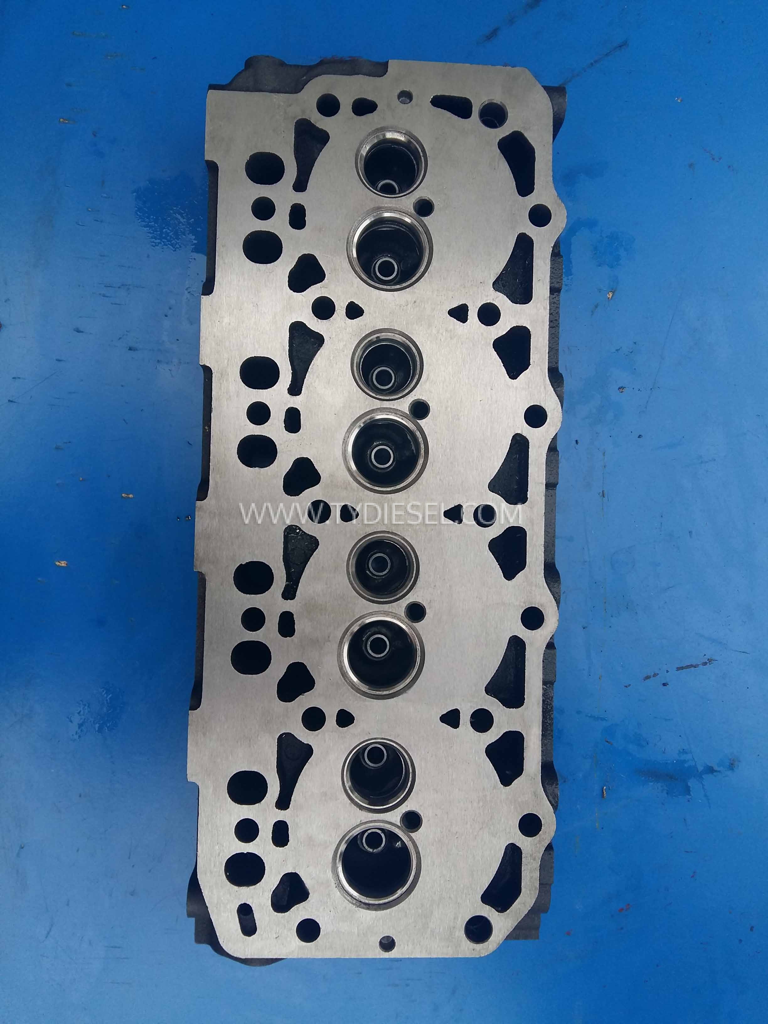 Yannar 4TNE84 Cylinder Head