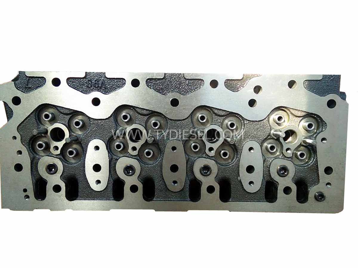 Yannar 4TNV94 Cylinder Head