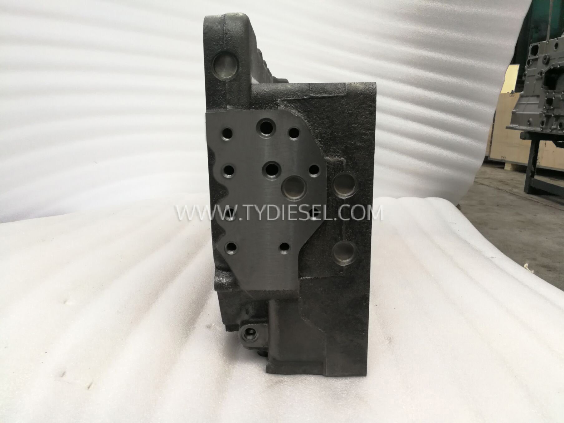 Caterpillar C13 Cylinder Head