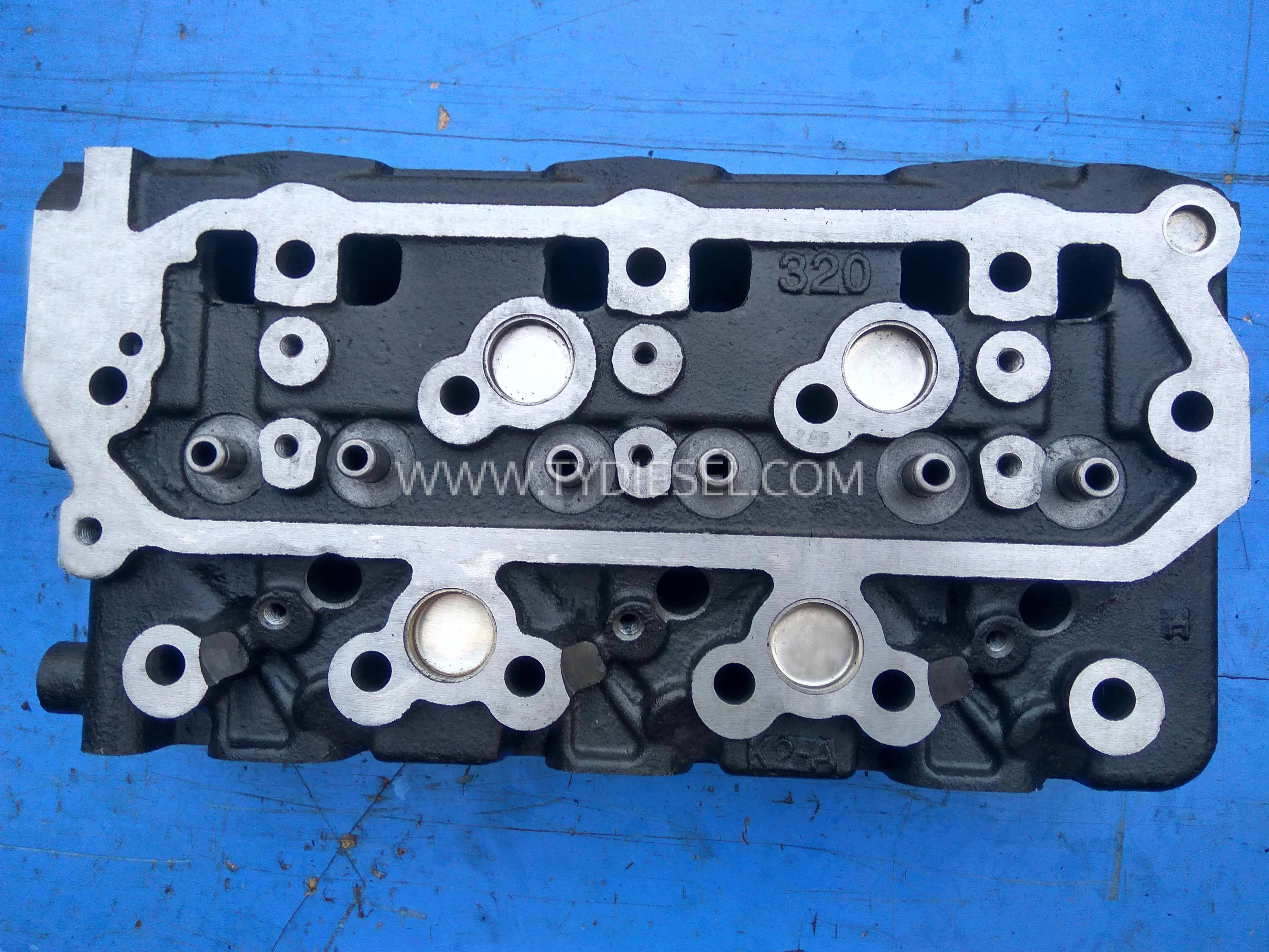 Caterpillar S6K Cylinder Head