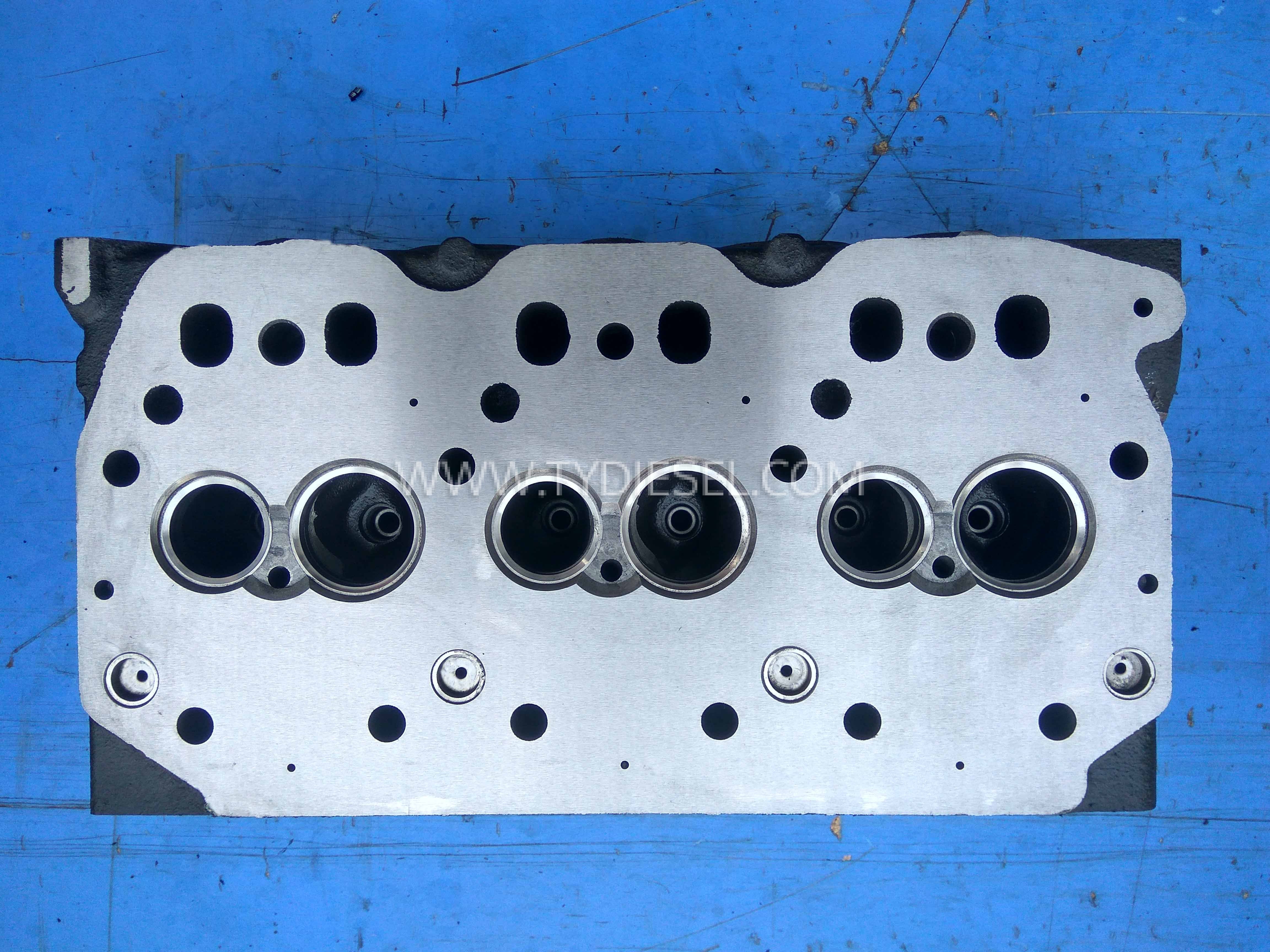 Caterpillar S6K Cylinder Head