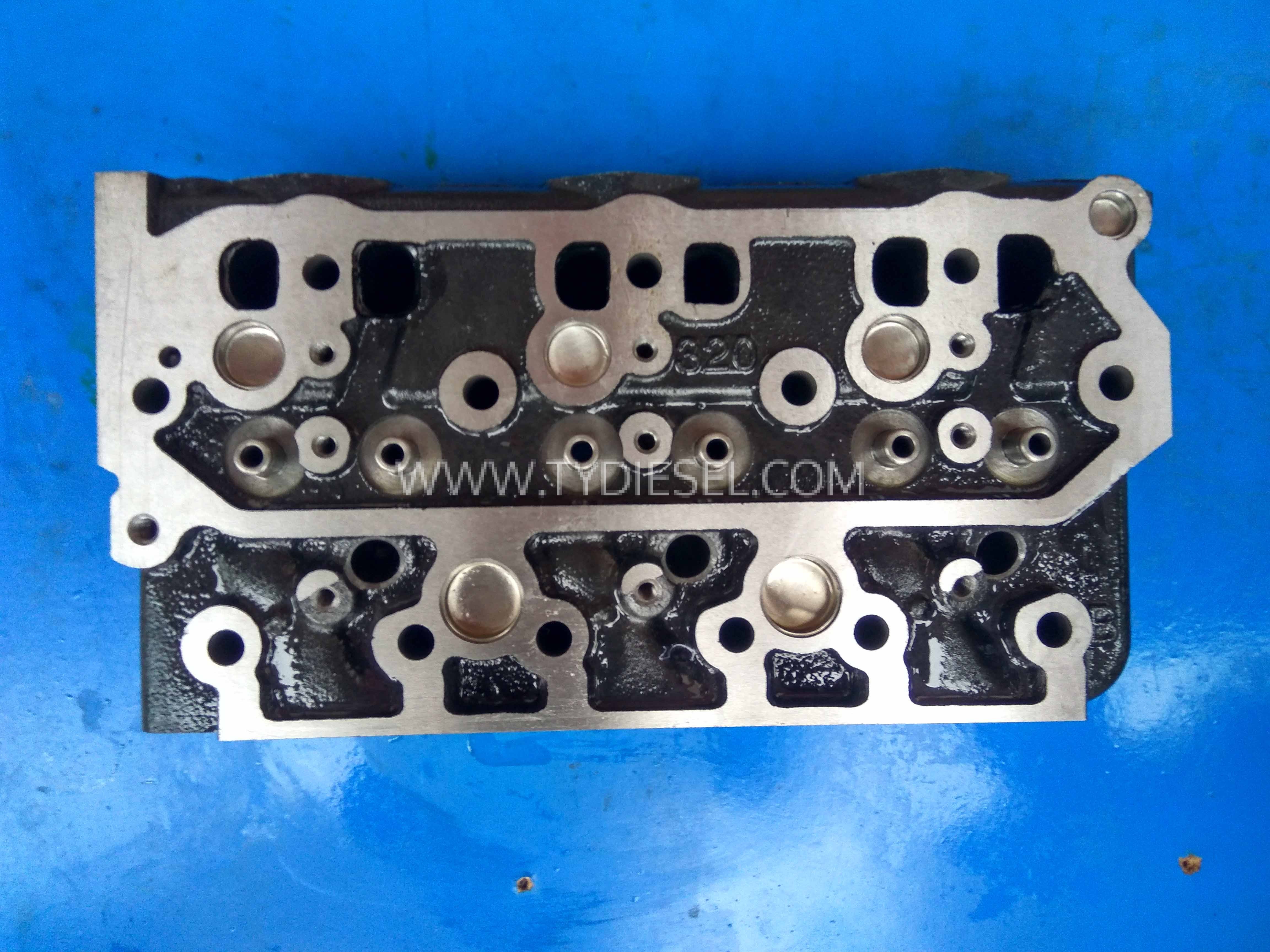 Caterpillar S6K Cylinder Head