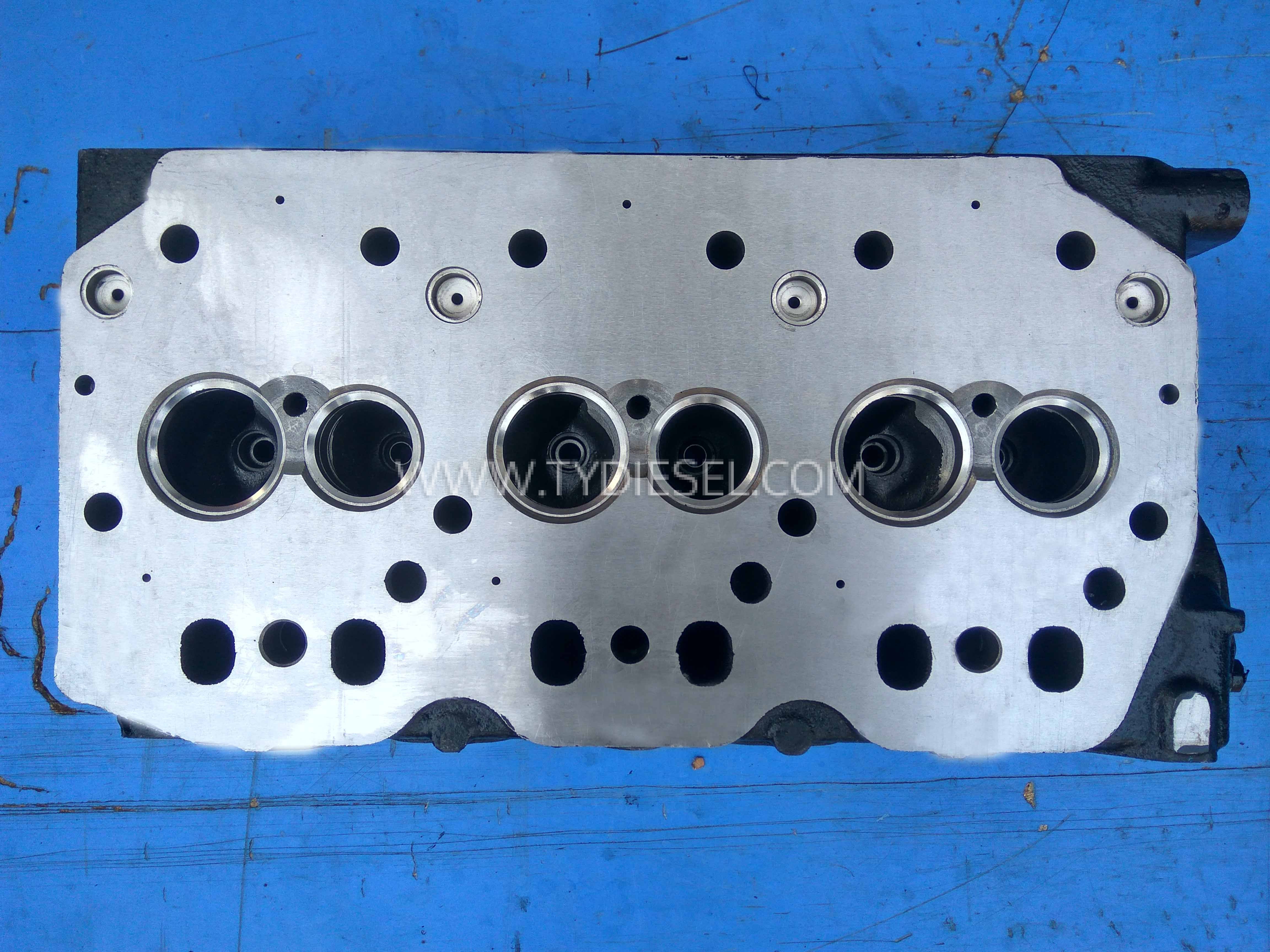 Caterpillar S6K Cylinder Head