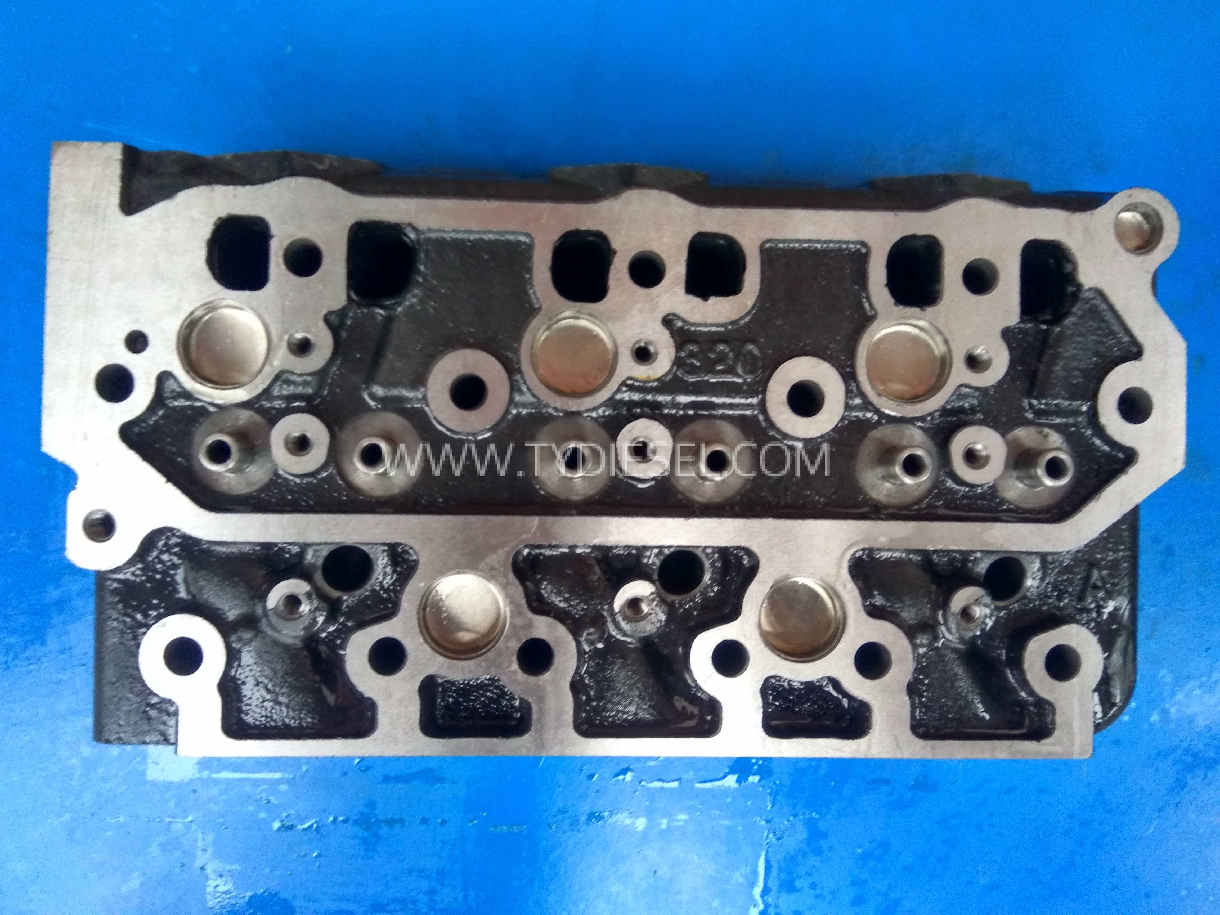 Caterpillar S6K Cylinder Head