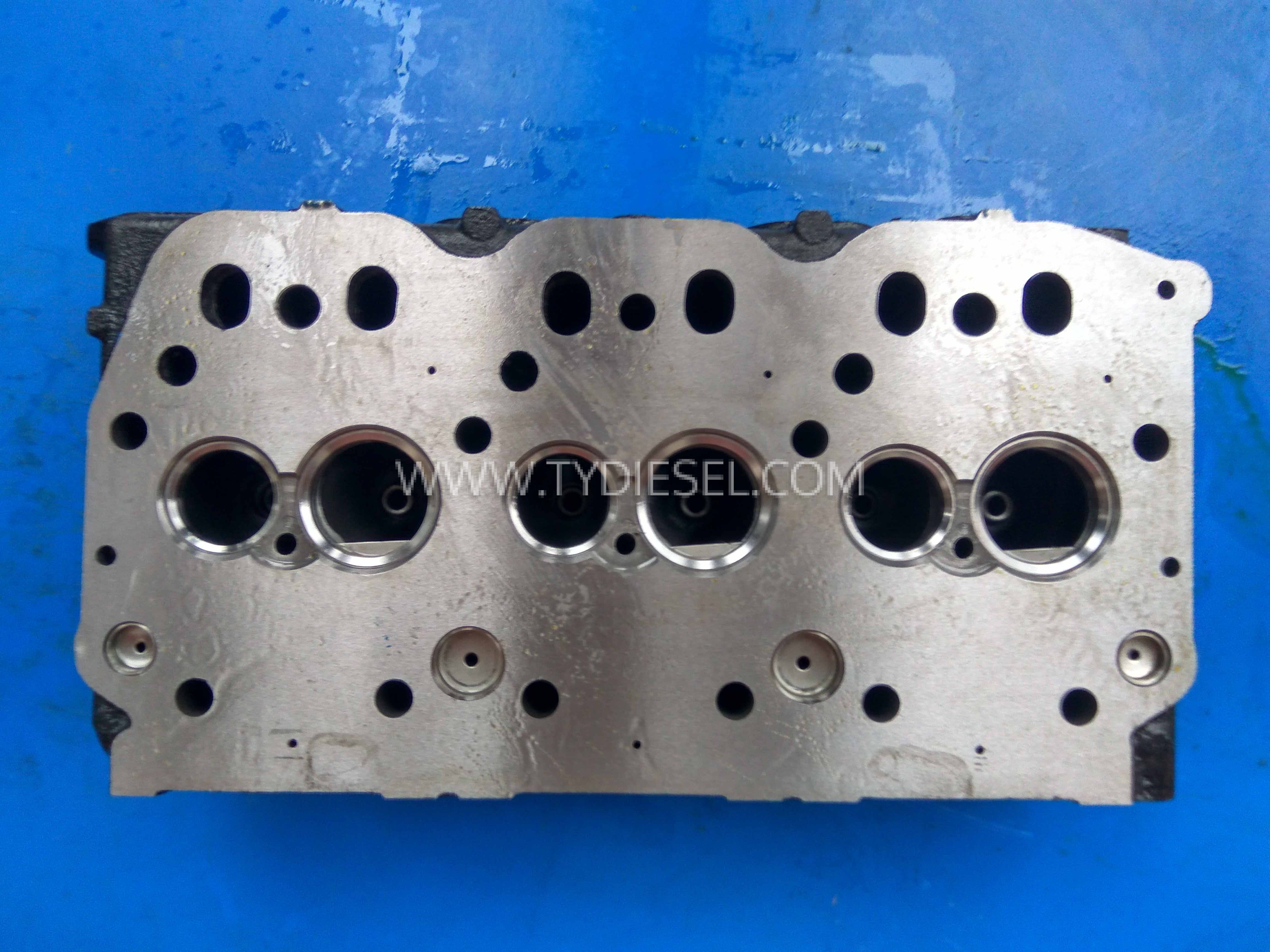 Caterpillar S6K Cylinder Head