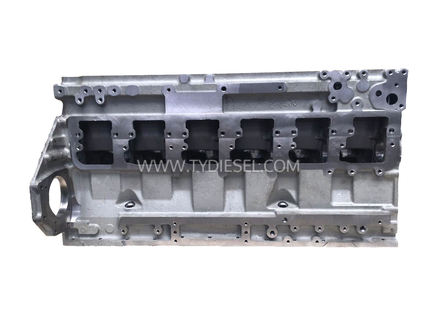 Komatsu PC400-6 Cylinder Block