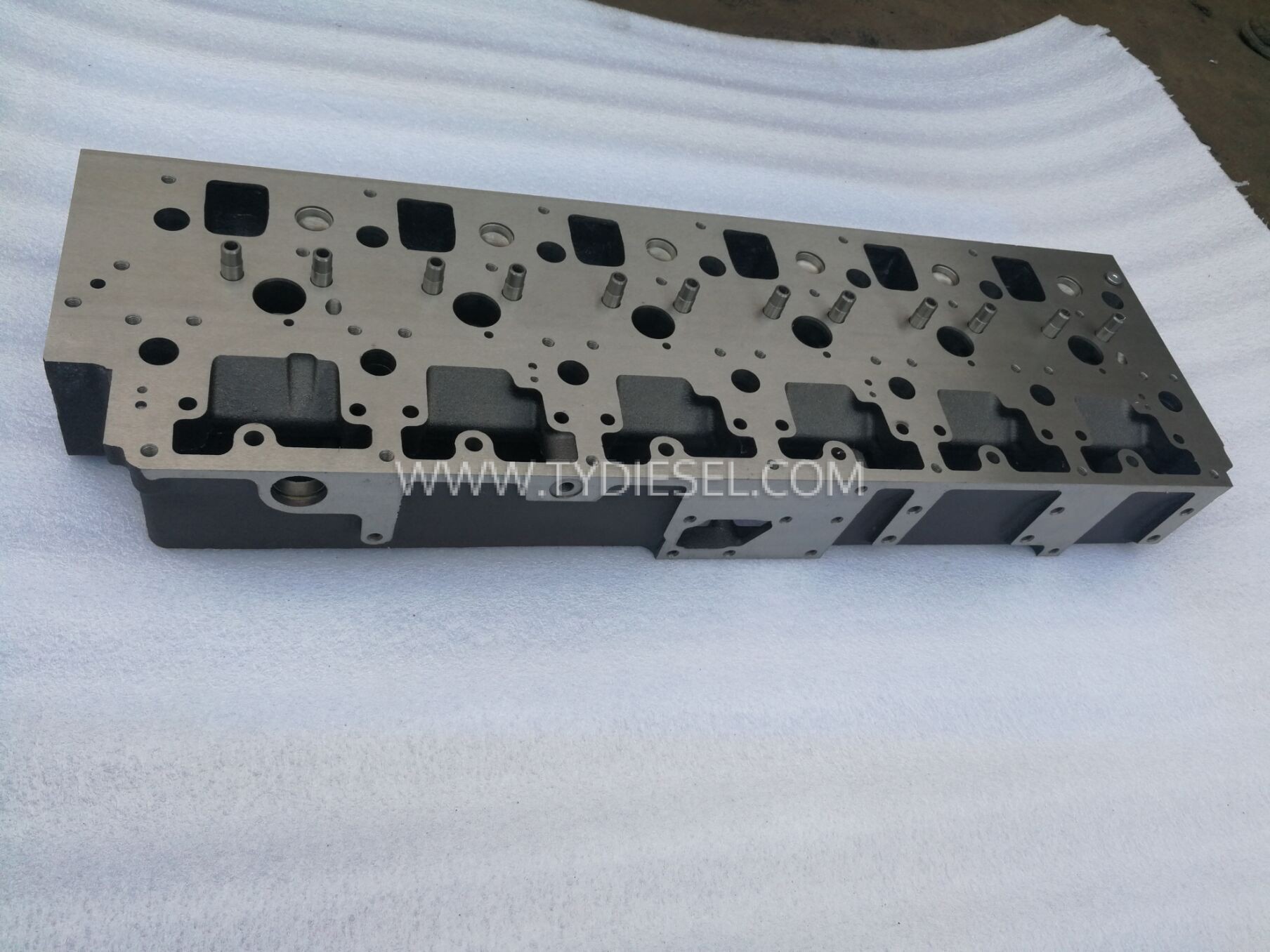 Catepillar 3116 Cylinder Head