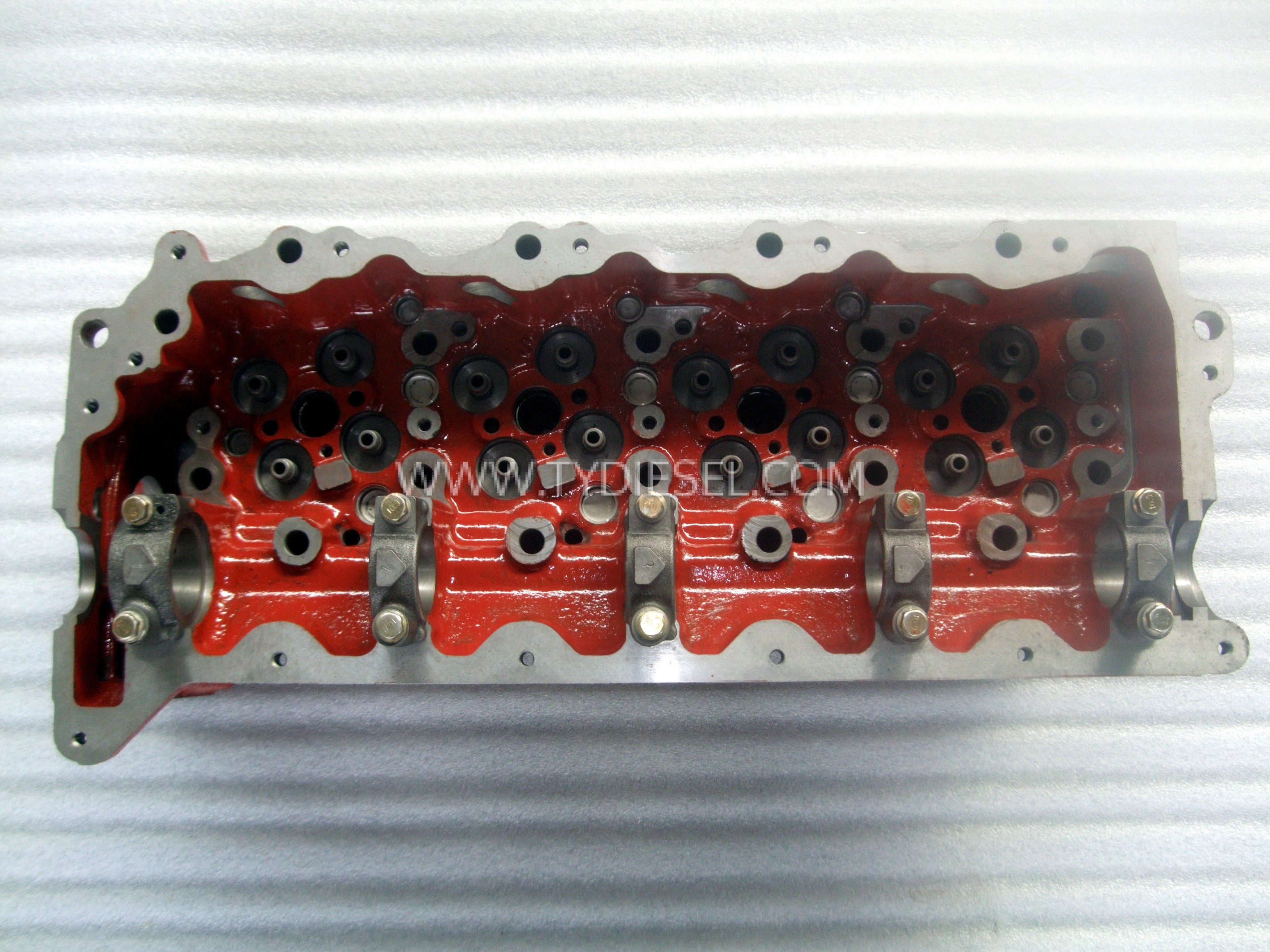 Hino J105E Cylinder Head