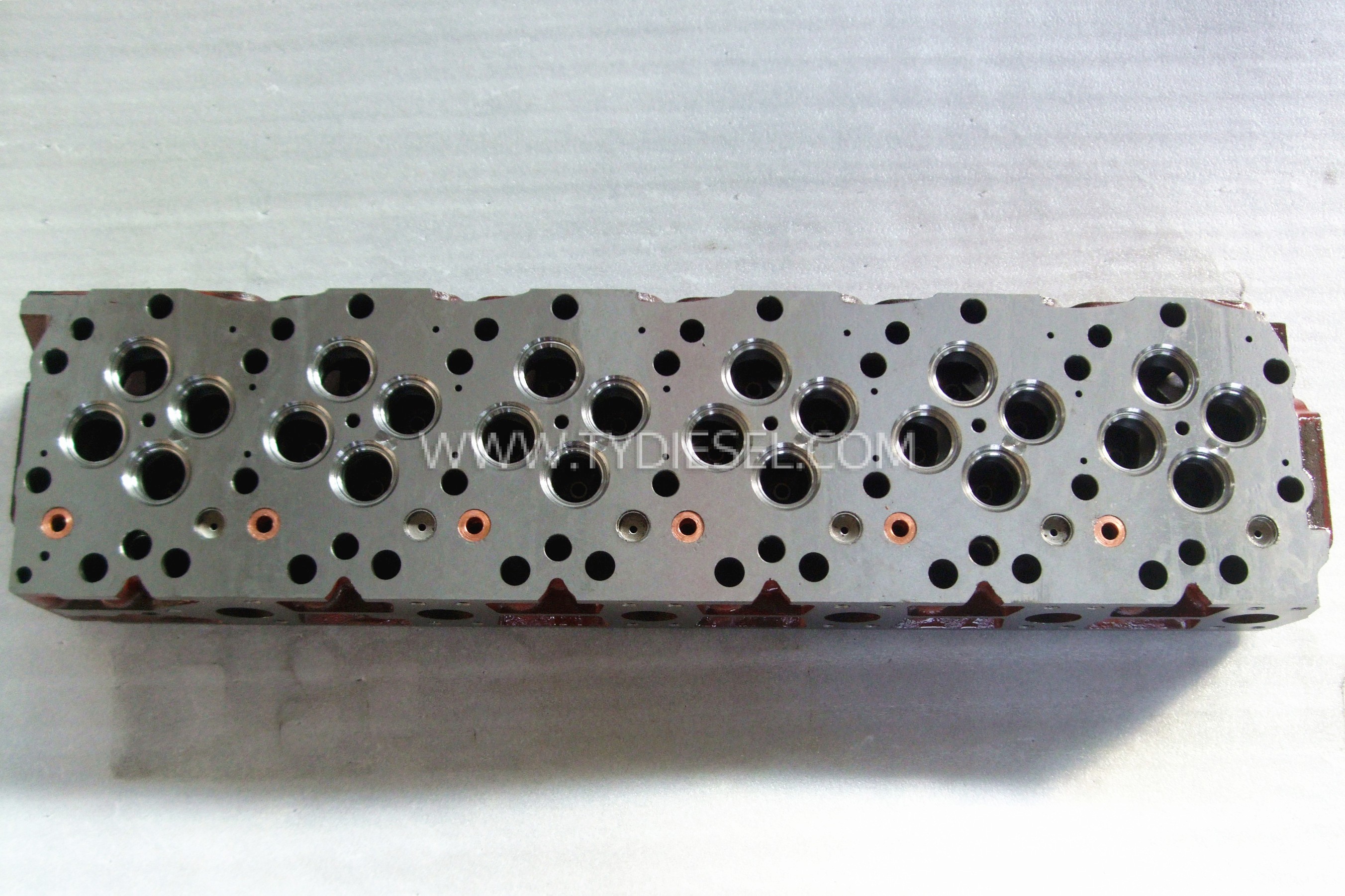 Hino P11C Cylinder Head