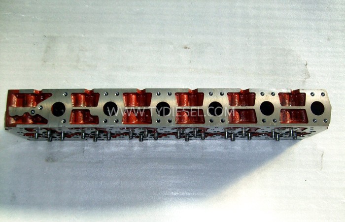 Hino P11C Cylinder Head