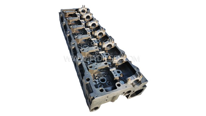 Man D2066 CYLINDER HEAD